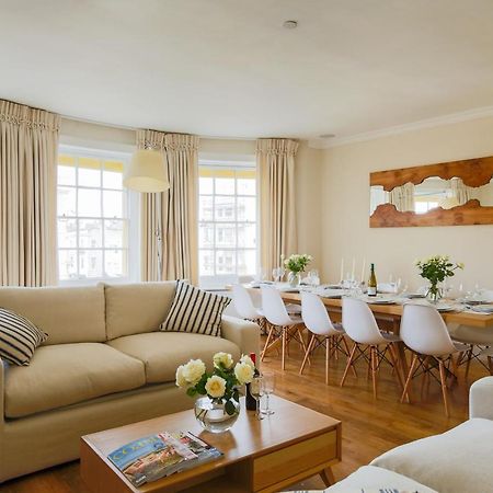 Sea View Maisonette By Myholidaylet Brighton Dış mekan fotoğraf