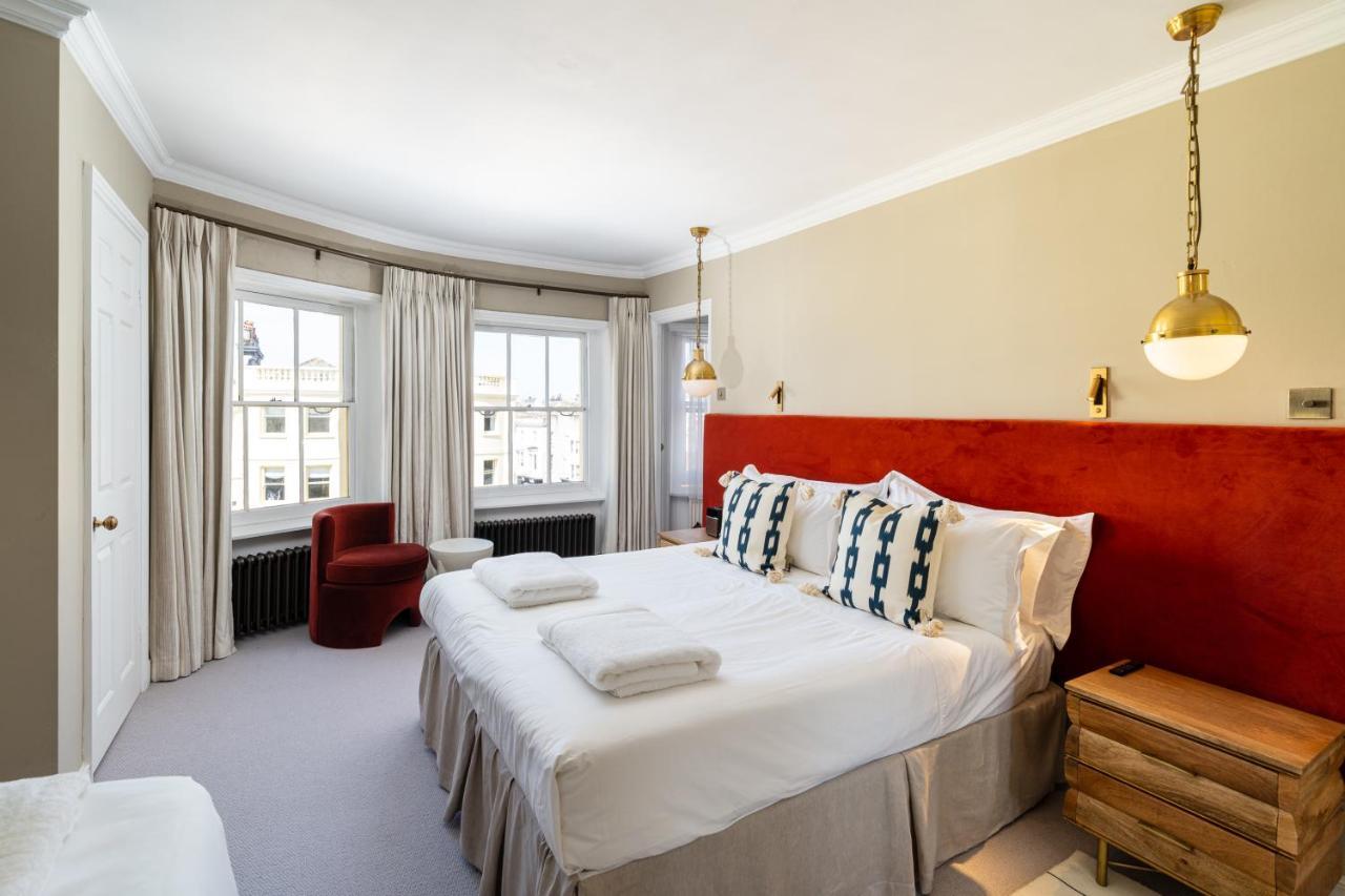 Sea View Maisonette By Myholidaylet Brighton Dış mekan fotoğraf