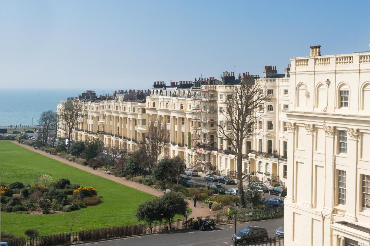 Sea View Maisonette By Myholidaylet Brighton Dış mekan fotoğraf